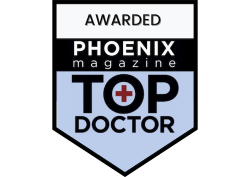 DR Gendy Top Doctor Award