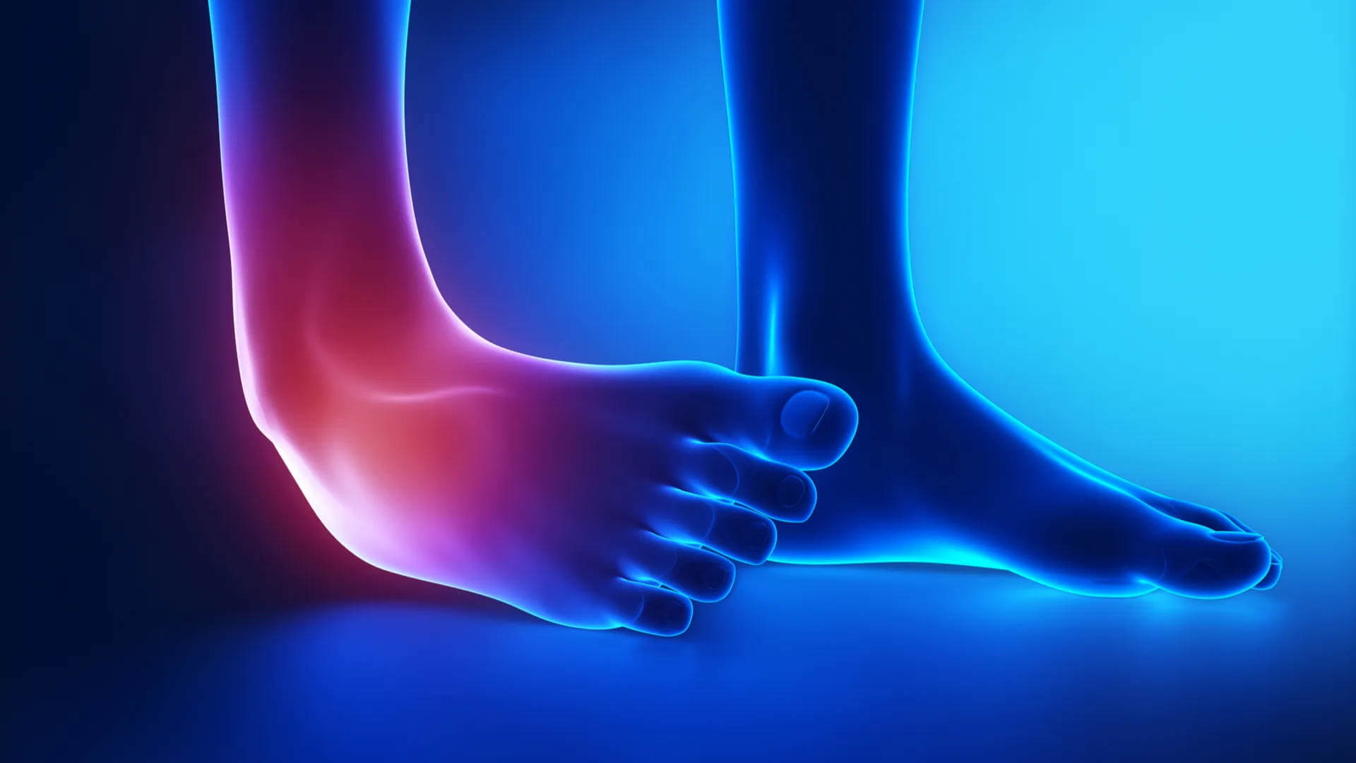 Podiatry | George Gendy MD