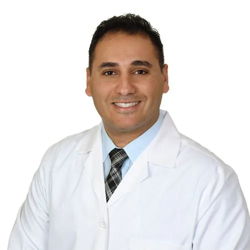 gendy profile photo white coat 2362008a